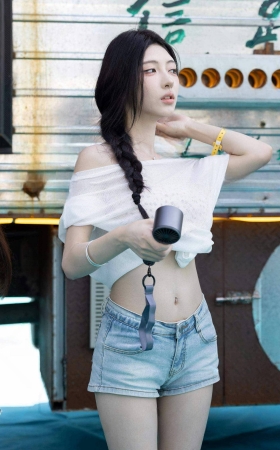 L1758-259P水世界最终篇-常服网红大合集(主拍草莓啵啵)图+11P