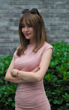 粉红色的回忆 [17P]