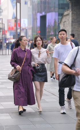 肉丝的妳，迷倒我了