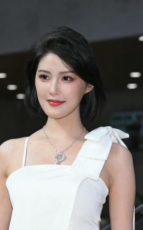 白裙程儿 [19P]