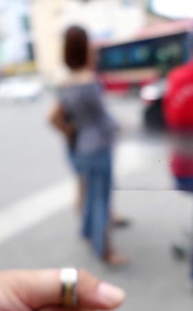 肉搏篇——喇叭蓝牛高跟 [16P]