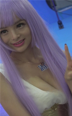 漂亮的小姐姐