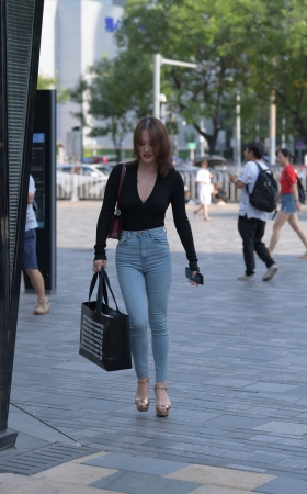 耐看小妹