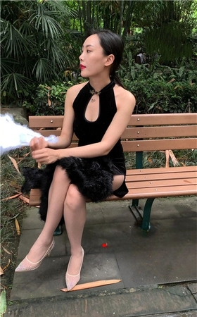 （视频）独坐幽篁里
