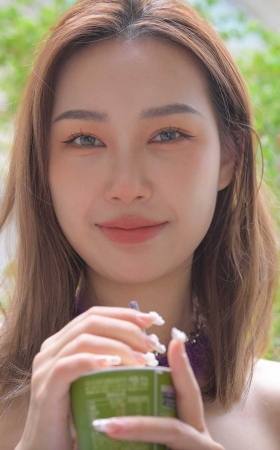 泰国混血美女-รักเท่าไหร่ก็ไม่เอา [40P]