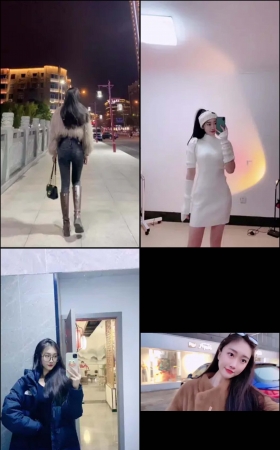 第249期–主播【含笑mm】共105个短视频合集，时长共0:18:1，大小0.47GB！
