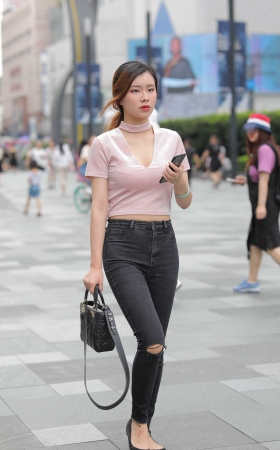 一抹红唇 [19P]
