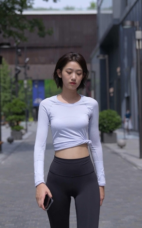 [一只麋鹿专区] 予你-2 【图片➕视频】 [10P]