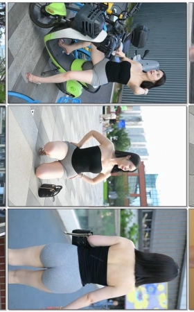短发凝香（下） [1P]