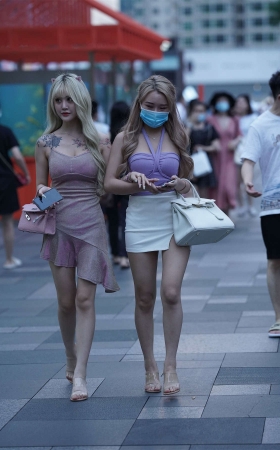 温柔只给意中人