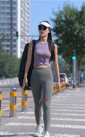 网球美女【套图+视频】
