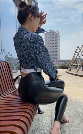 （视频）不熟悉的街道