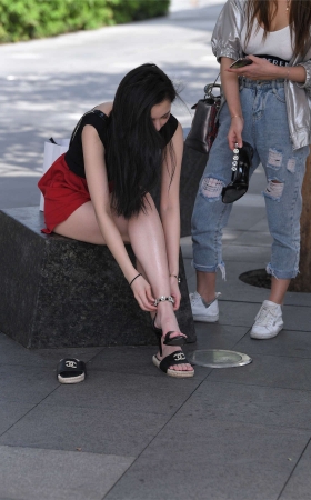 简约美丽