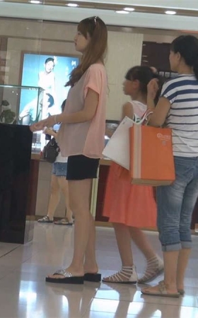 鞋柜若没看够，可去表柜再看