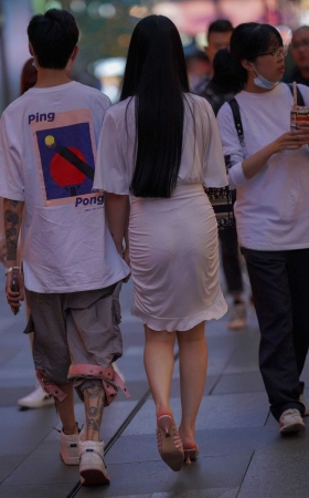 白裙 [15P]