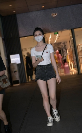 漂亮可爱小姐姐 [20P]