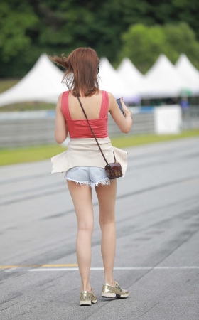 美腿如凝脂 [20P]