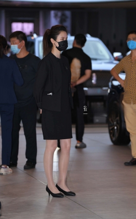 马尾辫小姐姐 [23P]