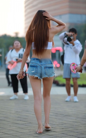 当天遇见最性感的妳 [25P]