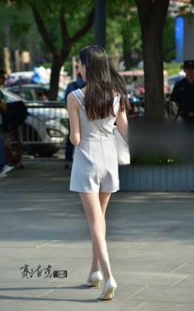 长腿美女 [22P]