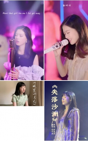 第205期：抖音主播【龙千里】351部短视频合集，视频时长2:47:0，大小7.1GB