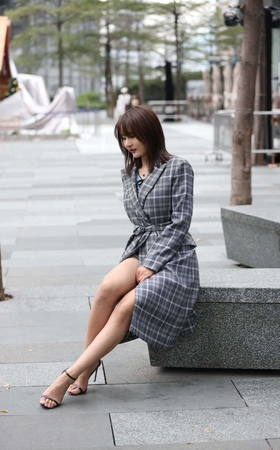 性感热裤菲菲【套图+视频】 [10P]
