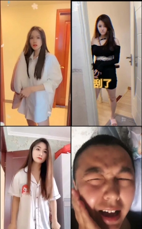 第570期–主播【王抖抖】共146个短视频合集，时长共1:55:55，大小2.53GB！