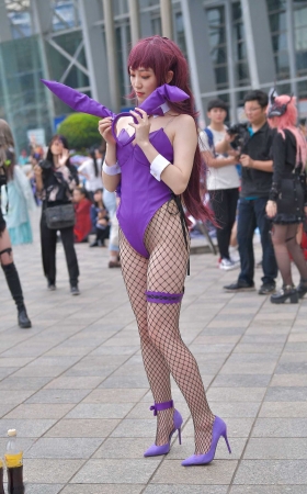 性感高叉 [25P]