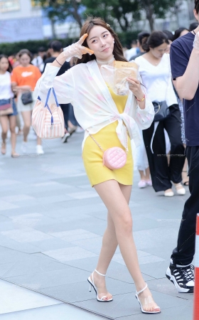 黄裙 [24P]