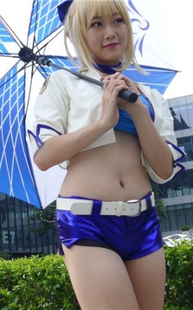 coplay动漫现场