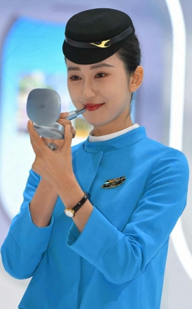 SH25-231-86√厦门空姐-每个都是纤细美腿啊 10P