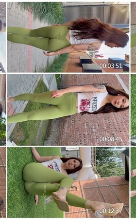 橙子摄影  苇荡浮绿（下）[MP4-5.90GB]