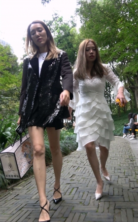 高跟姐妹