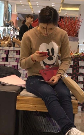 试鞋经典