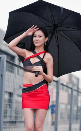 2019泛珠可爱的大米妮 [12P]