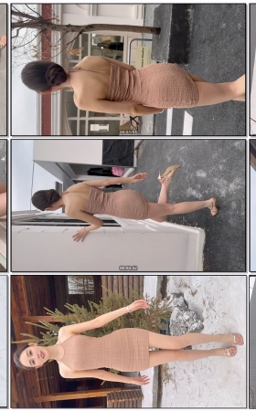 橙子摄影  一身优雅，一瞬心动（中）[MP4-4.47GB]