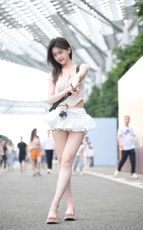 夏日绵绵冰