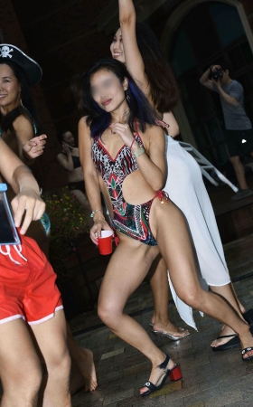 比基尼派对33 78p