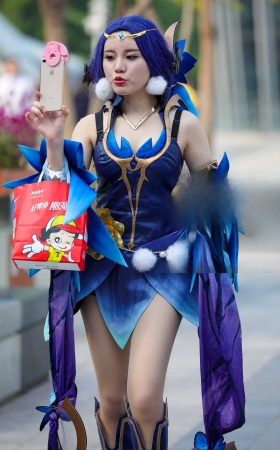 性感小嘴 COSPLAY [16P]