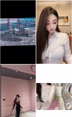 第176期：抖音主播【行行】89部短视频合集，视频时长3:47:31，大小8.2GB