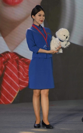 26917-21-80√26CATA-大舞台东航演出-翩翩起舞 10P