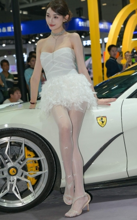 美腿珍妮 [26P]