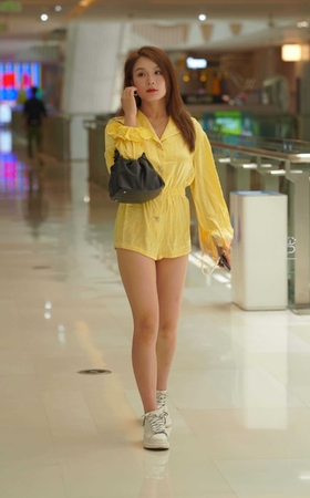 [kaine专区] 甜美少女 【图片➕视频】 [10P]