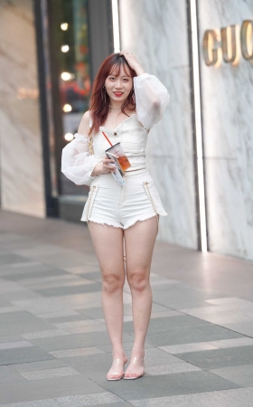人人都说微胖型的女人才是极品 [33P]