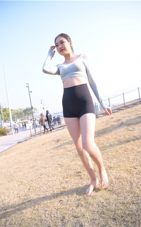 （套图二）冬日里的一缕阳光(544P)
