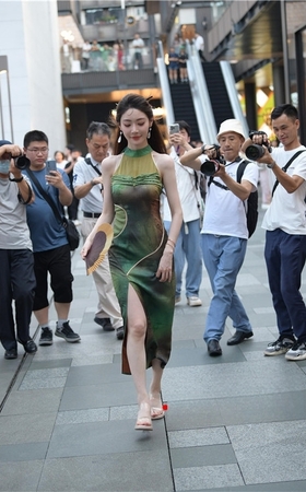中国风美女(225P)
