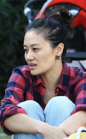 No639 一双骨感长趾玉足，要的就是这份气质