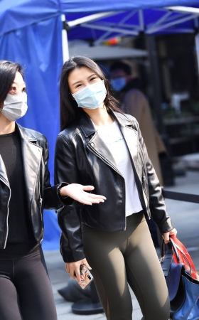 闺蜜珊珊来迟 [23P]
