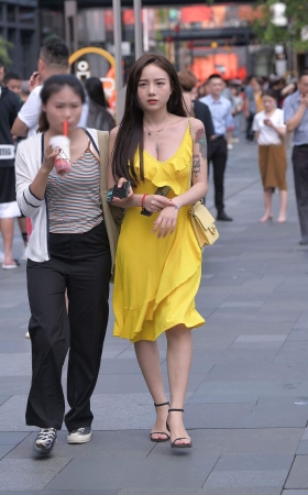 凉快性感美女 [17P]
