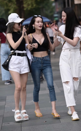 闺蜜 [13P]